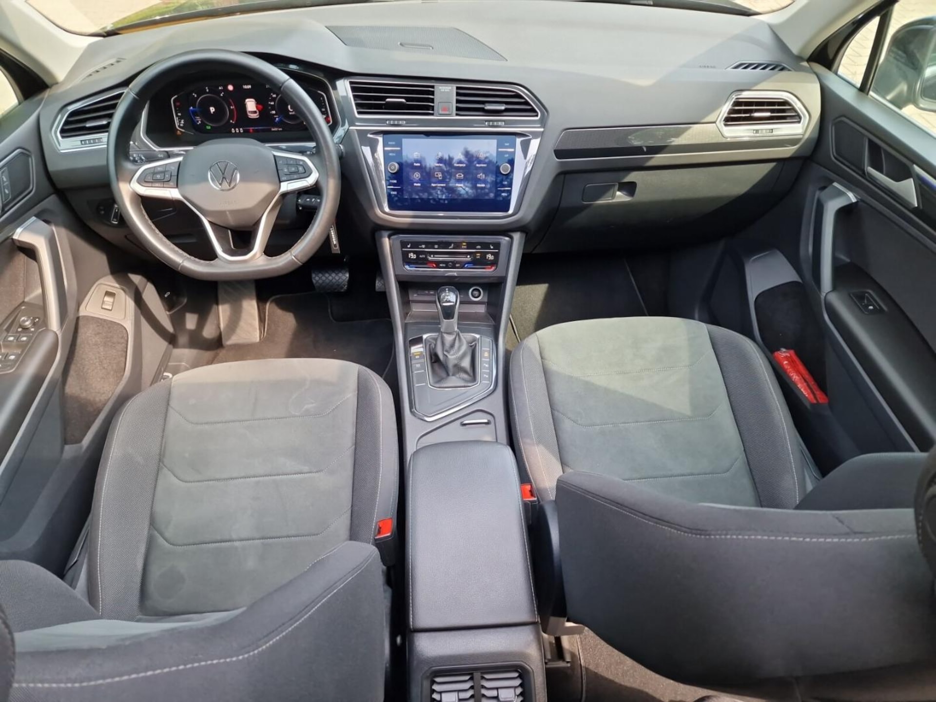 Volkswagen Tiguan Elegance