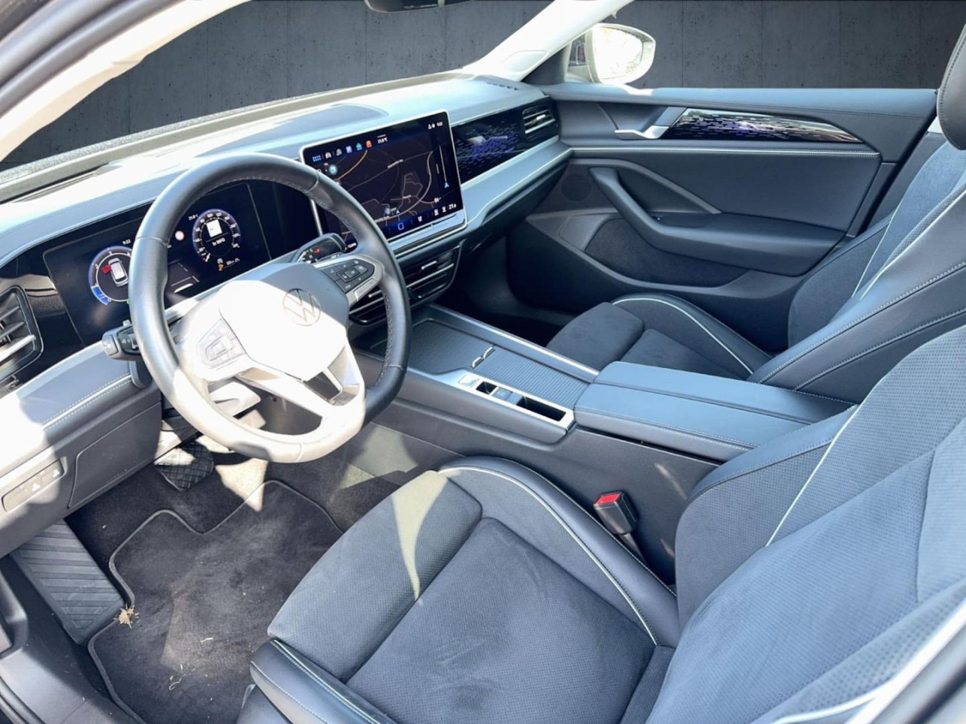 Volkswagen Passat Business