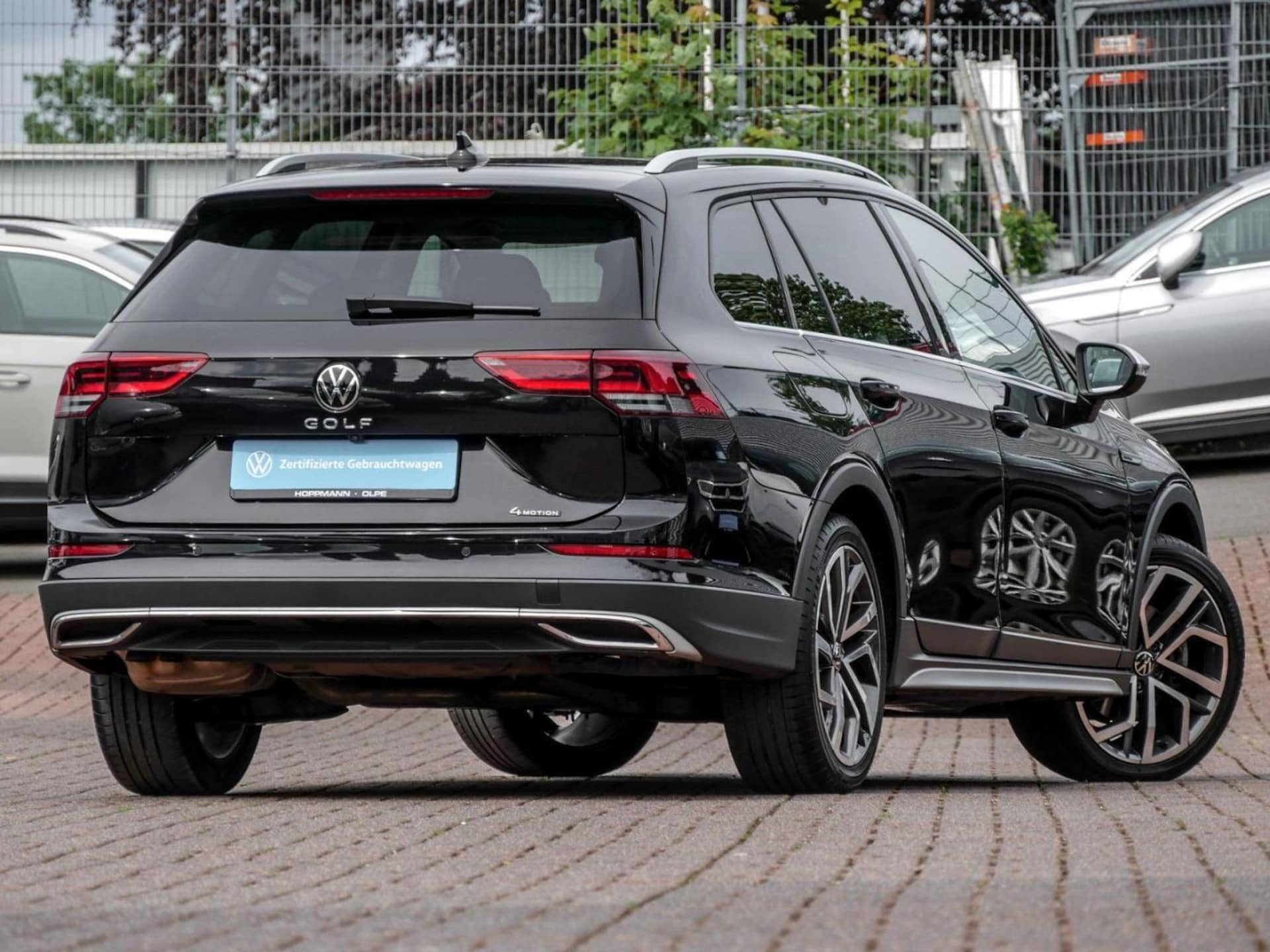 Volkswagen Golf Variant Alltrack