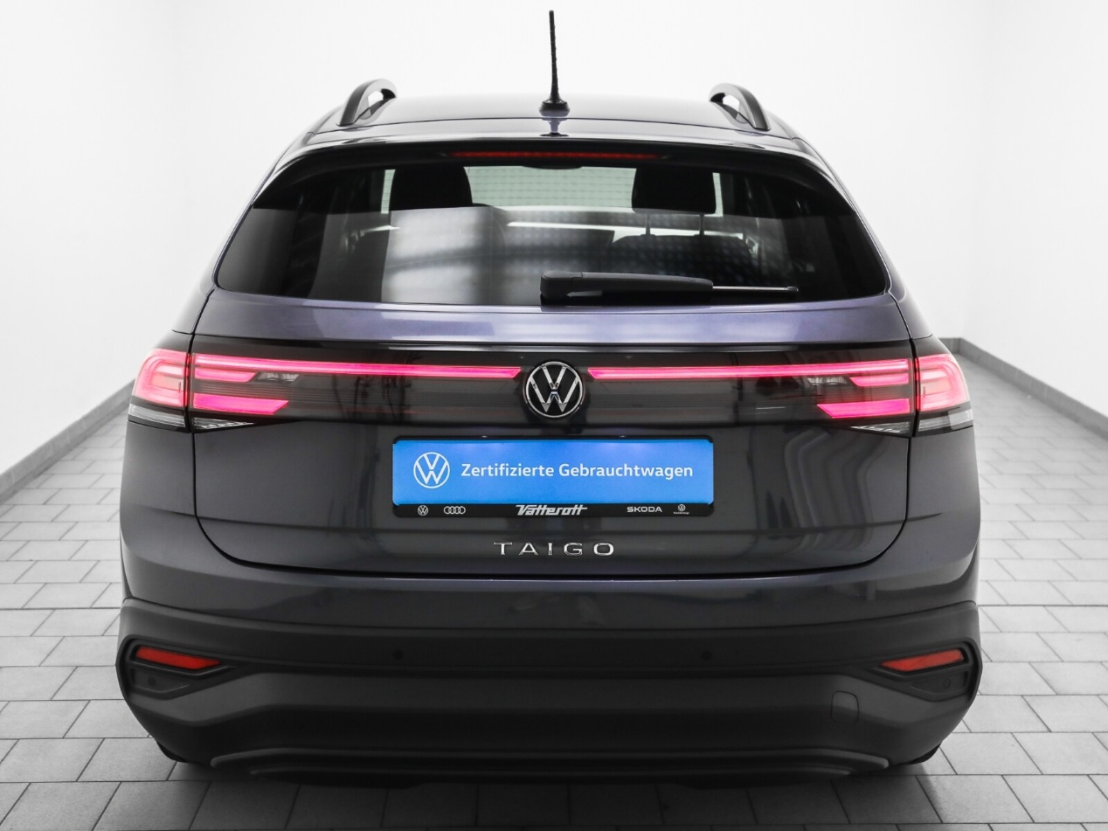 Volkswagen Taigo – Bild 4