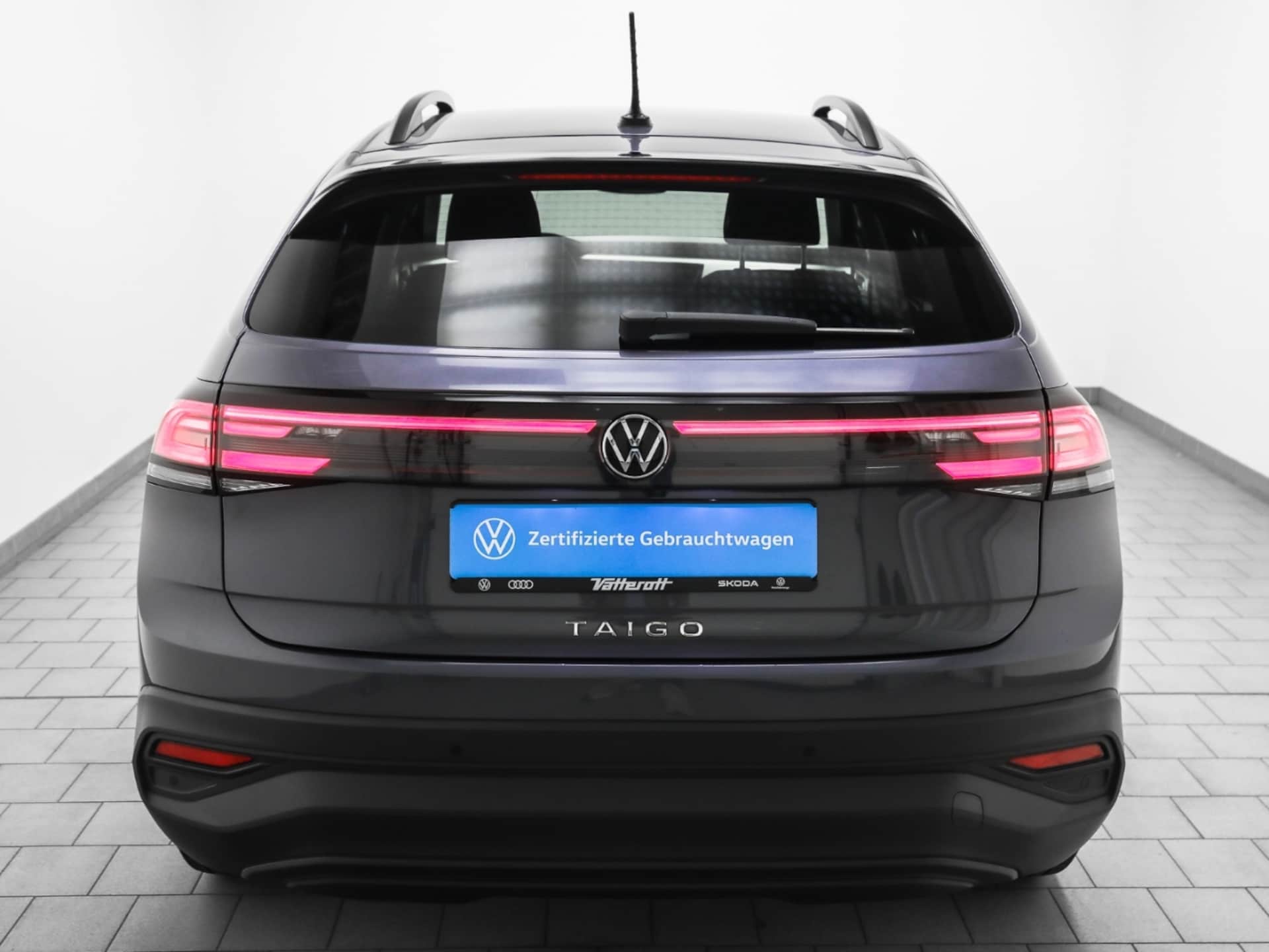 Volkswagen Taigo MOVE