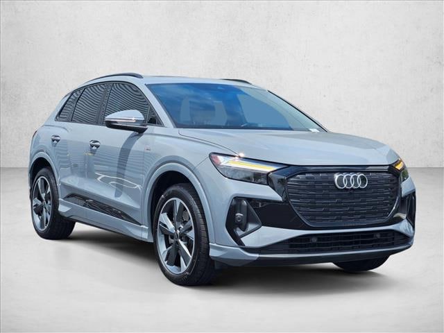 2024 Audi Q4 e-tron