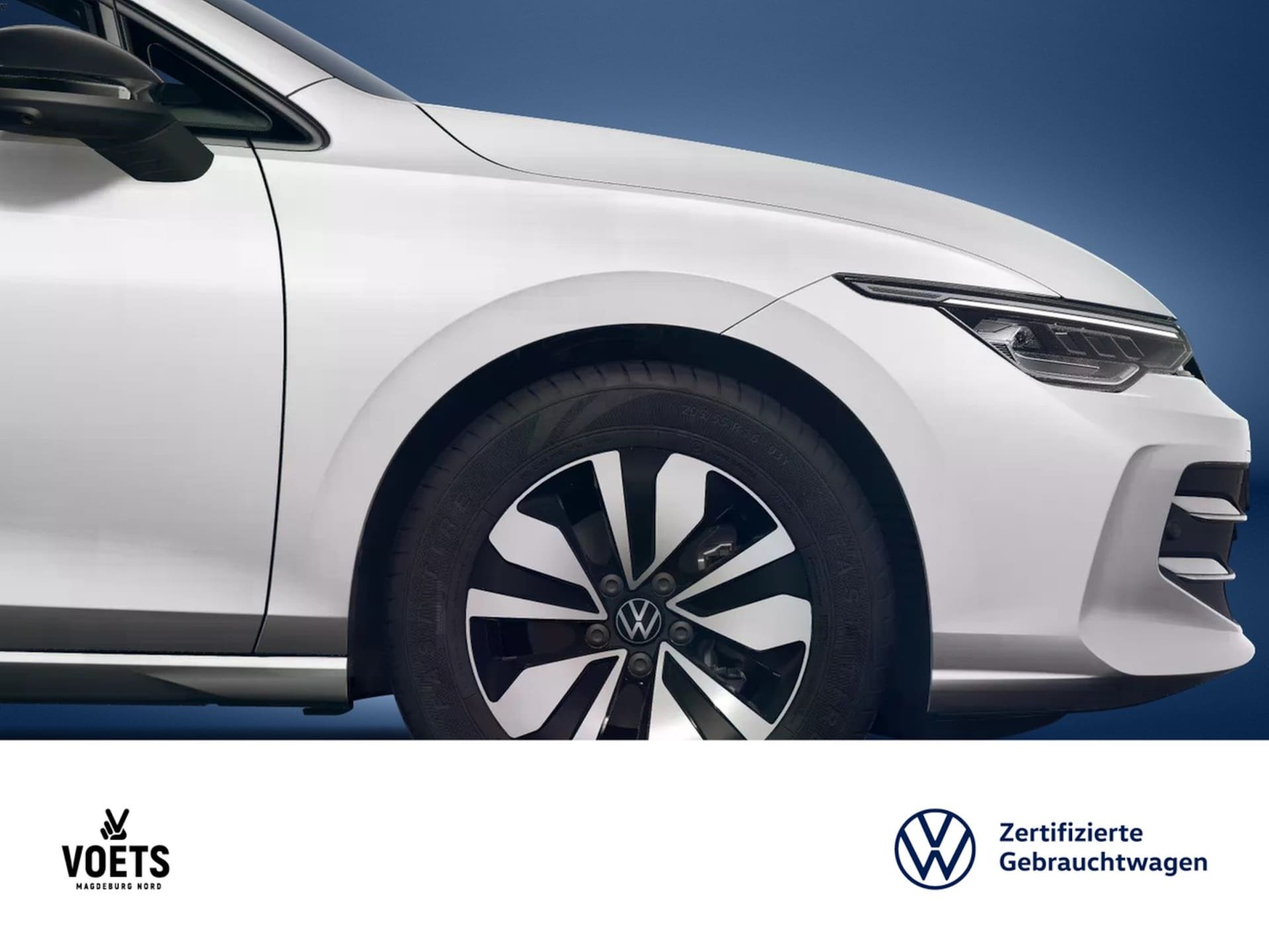 Volkswagen Golf Variant Goal