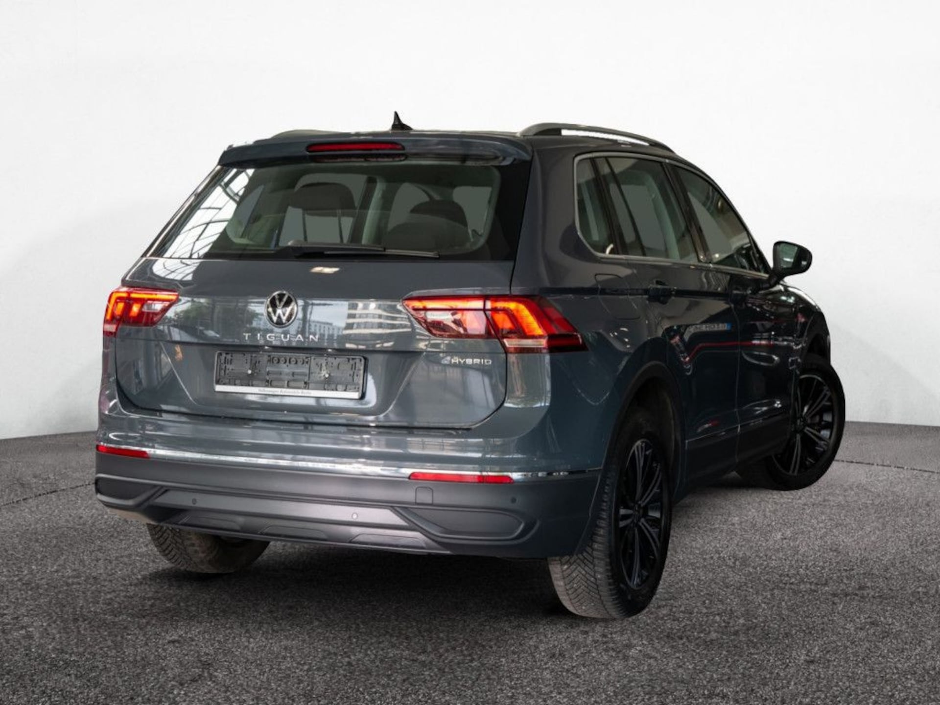 Volkswagen Tiguan Life