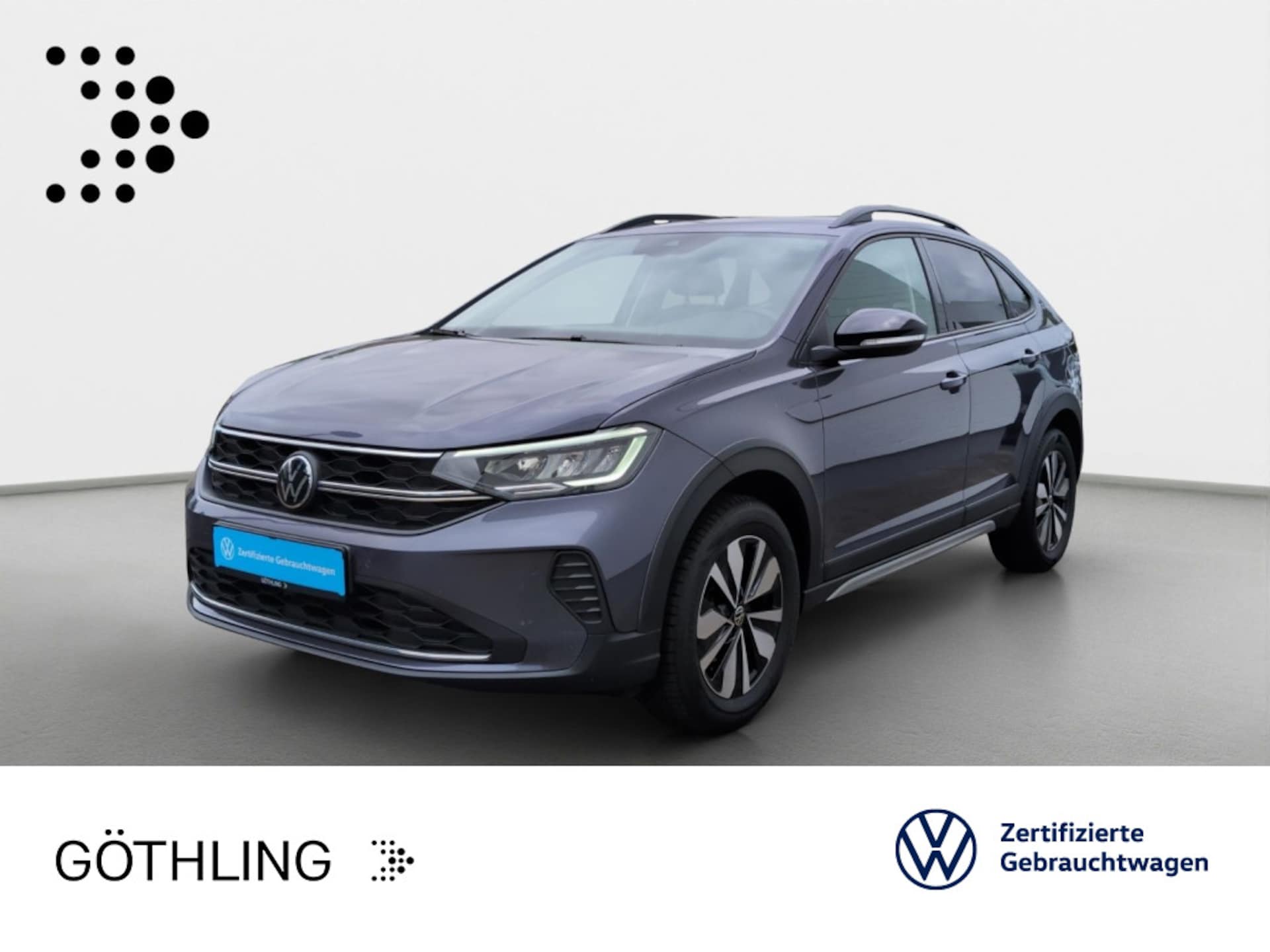 Volkswagen Taigo Goal