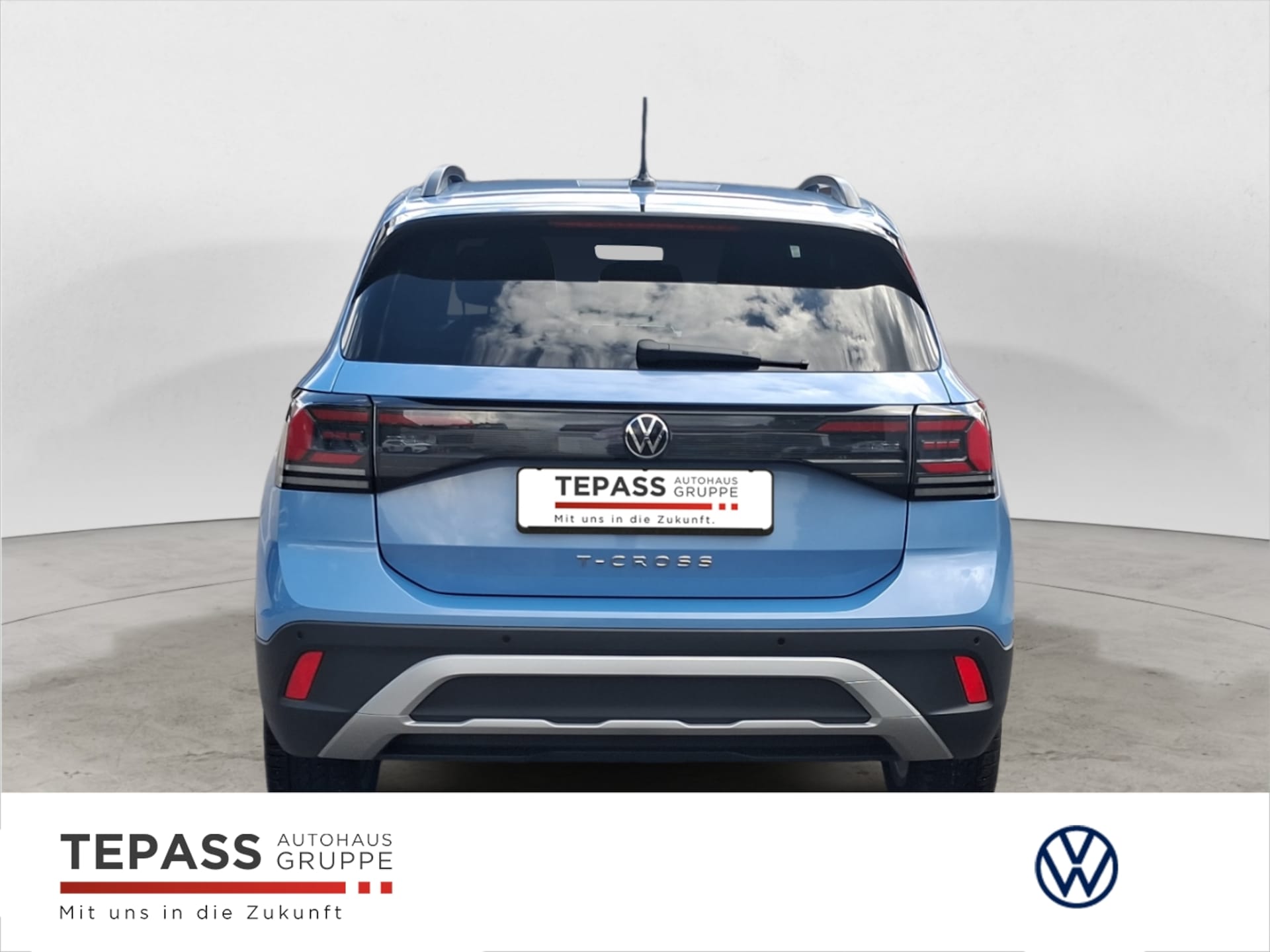 Volkswagen T-Cross ENERGY