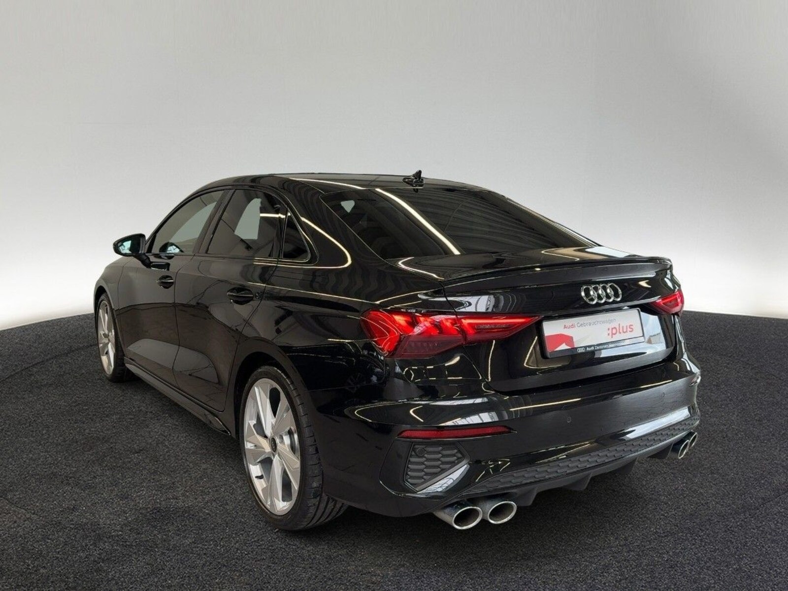 Audi S3 Limousine – Bild 3