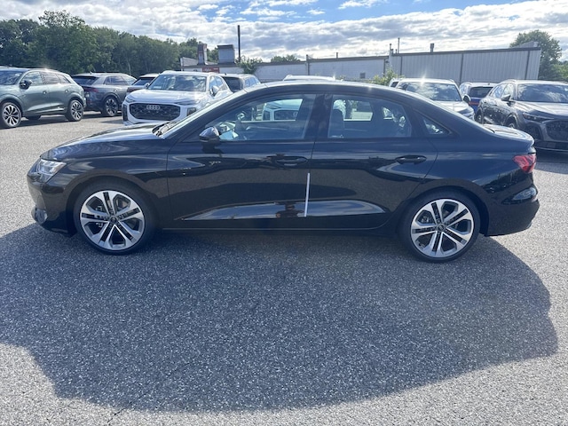 2026 Audi A3 Sedan