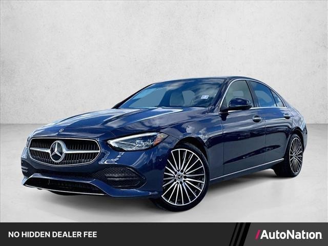 2026 Mercedes-Benz C 300