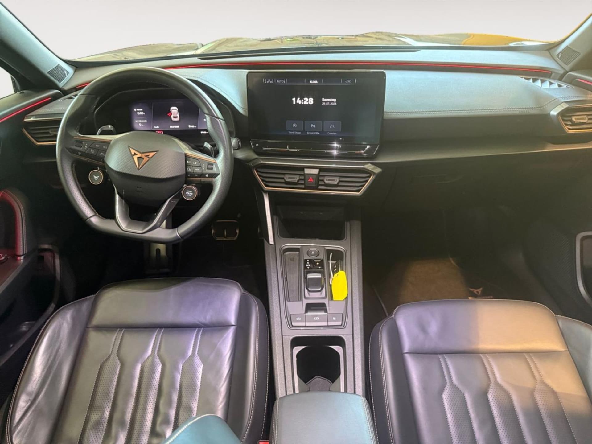 CUPRA Formentor VZ