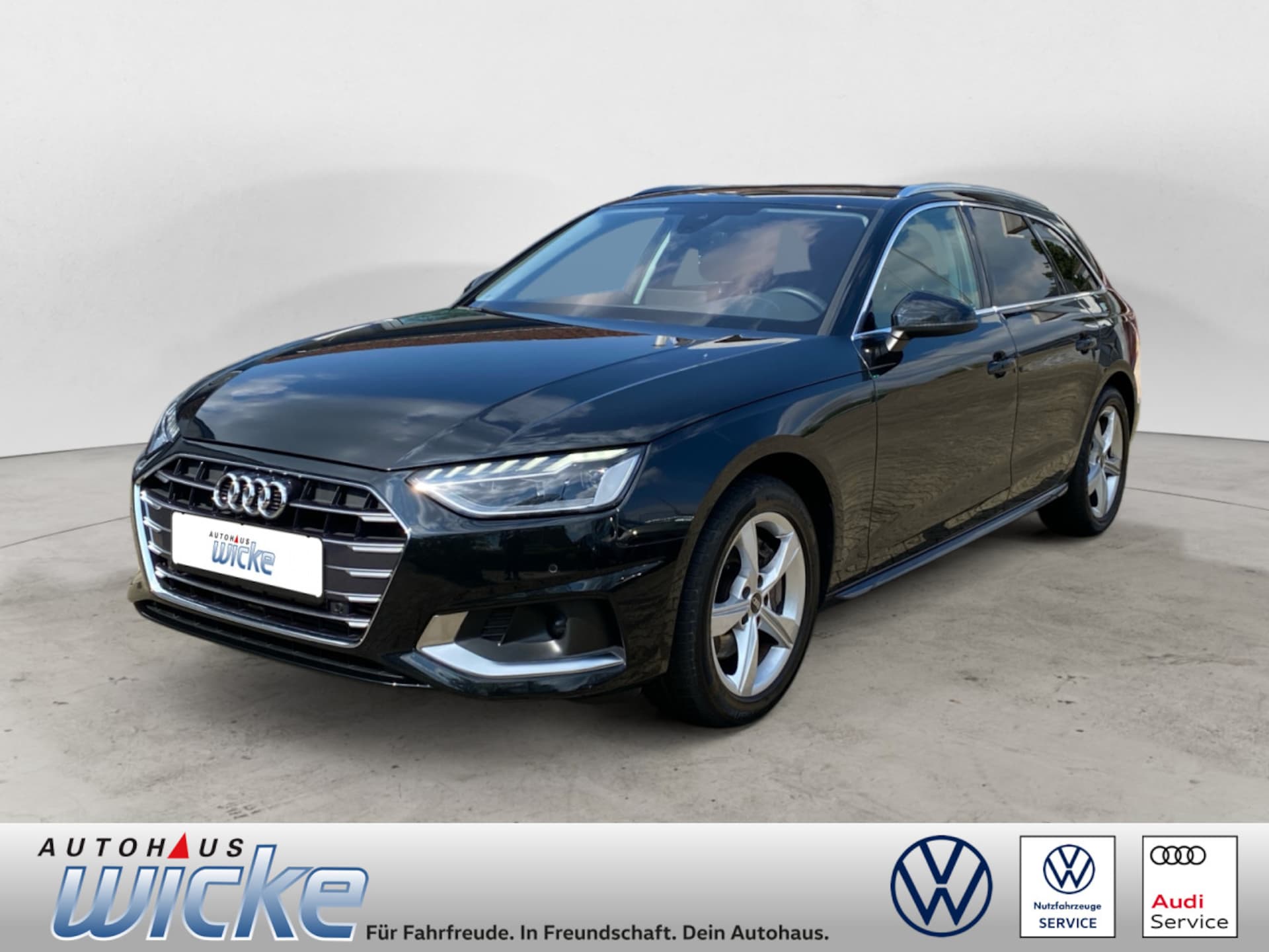 Audi A4 Avant Advanced