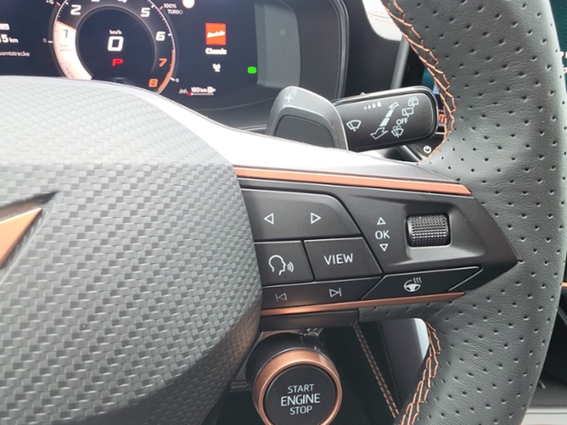 CUPRA Formentor VZ