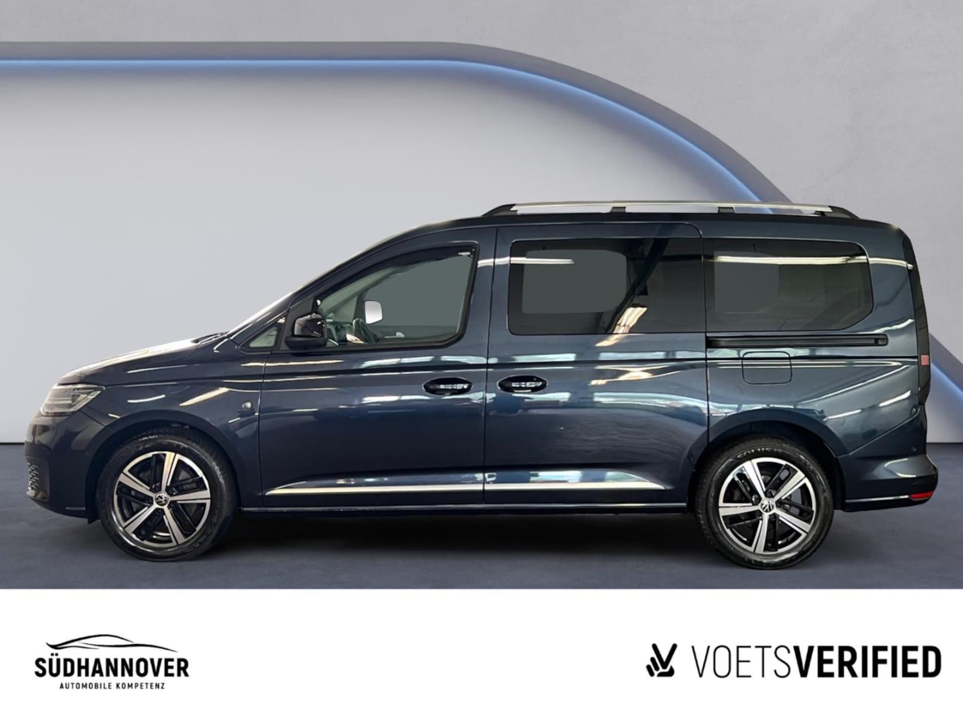 Volkswagen Caddy Maxi Style