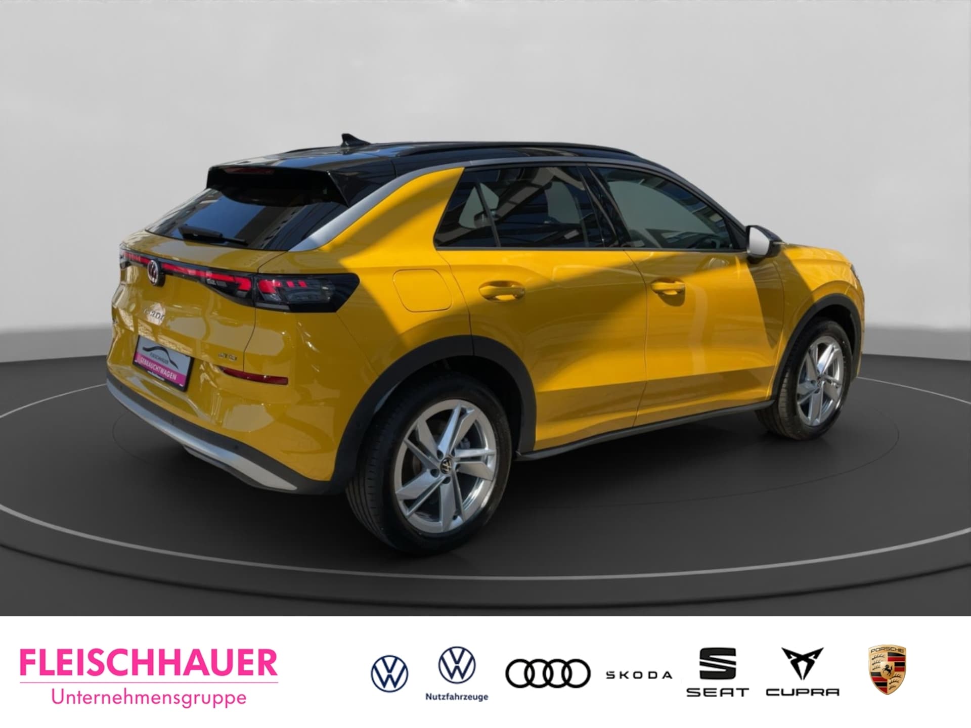 Volkswagen T-Roc Life