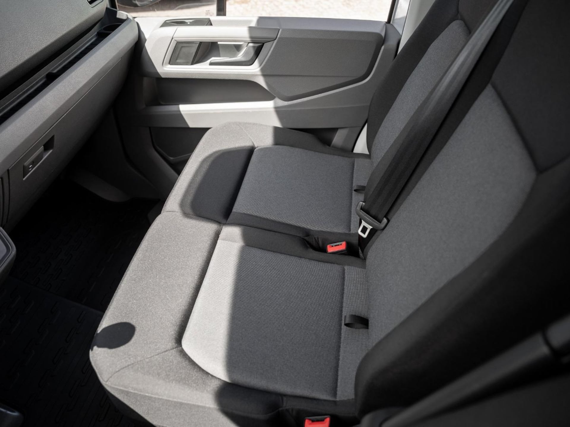 Volkswagen Crafter Einzelkabine langer Radstand