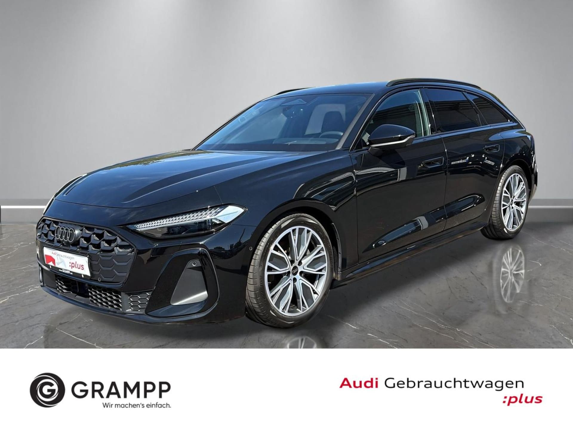 Audi A5 Avant