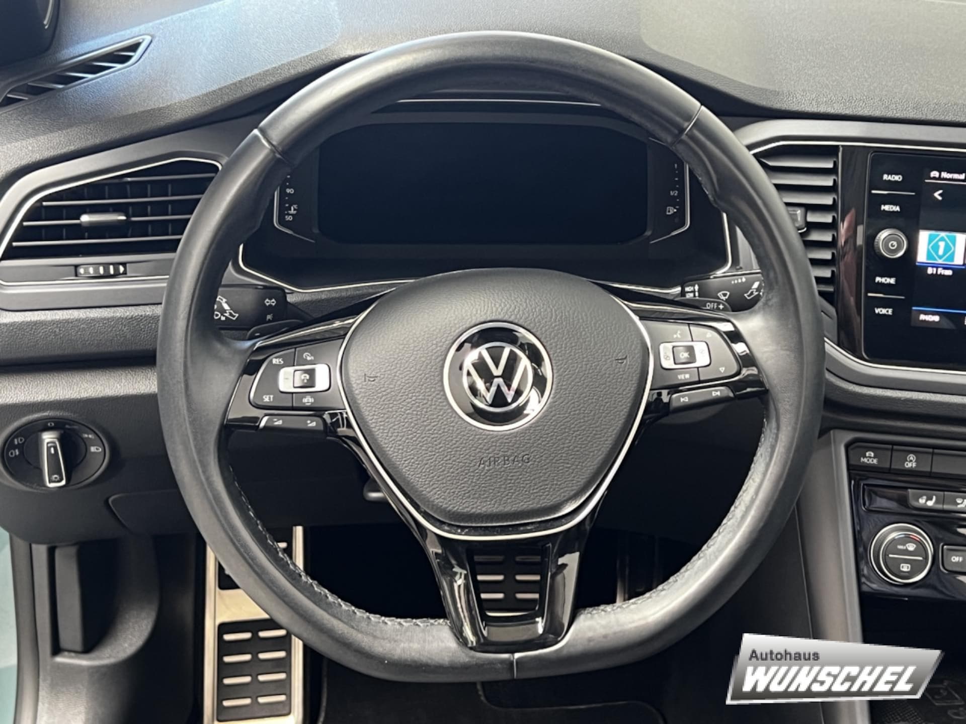 Volkswagen T-Roc Cabriolet R-Line