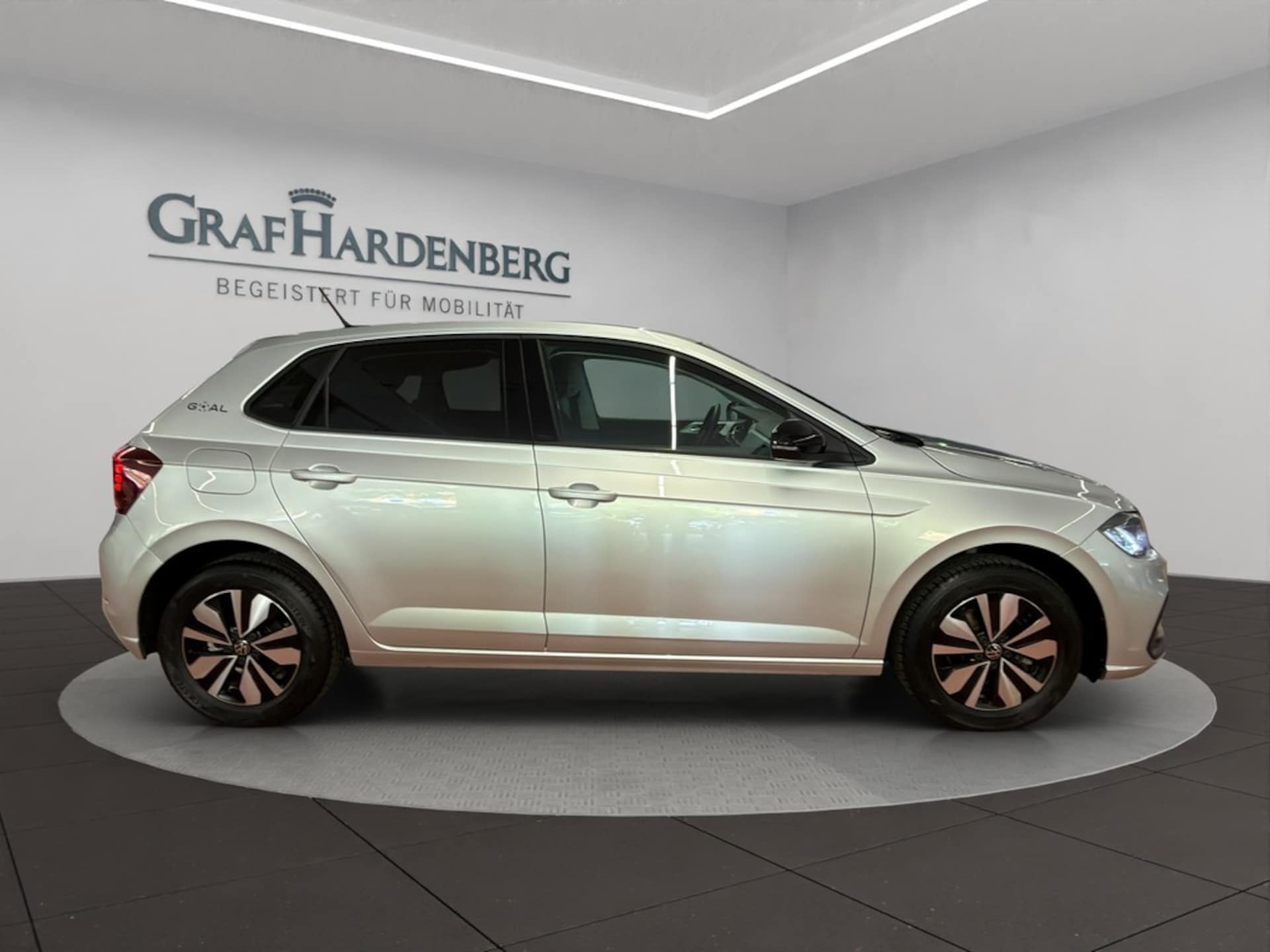 Volkswagen Polo Goal