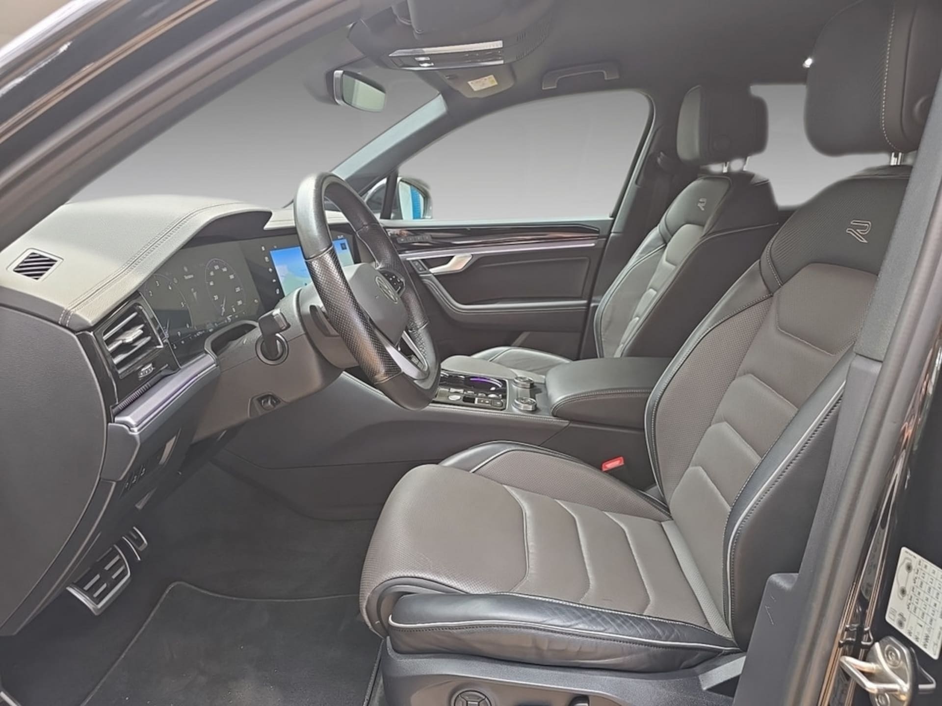 Volkswagen Touareg R-Line