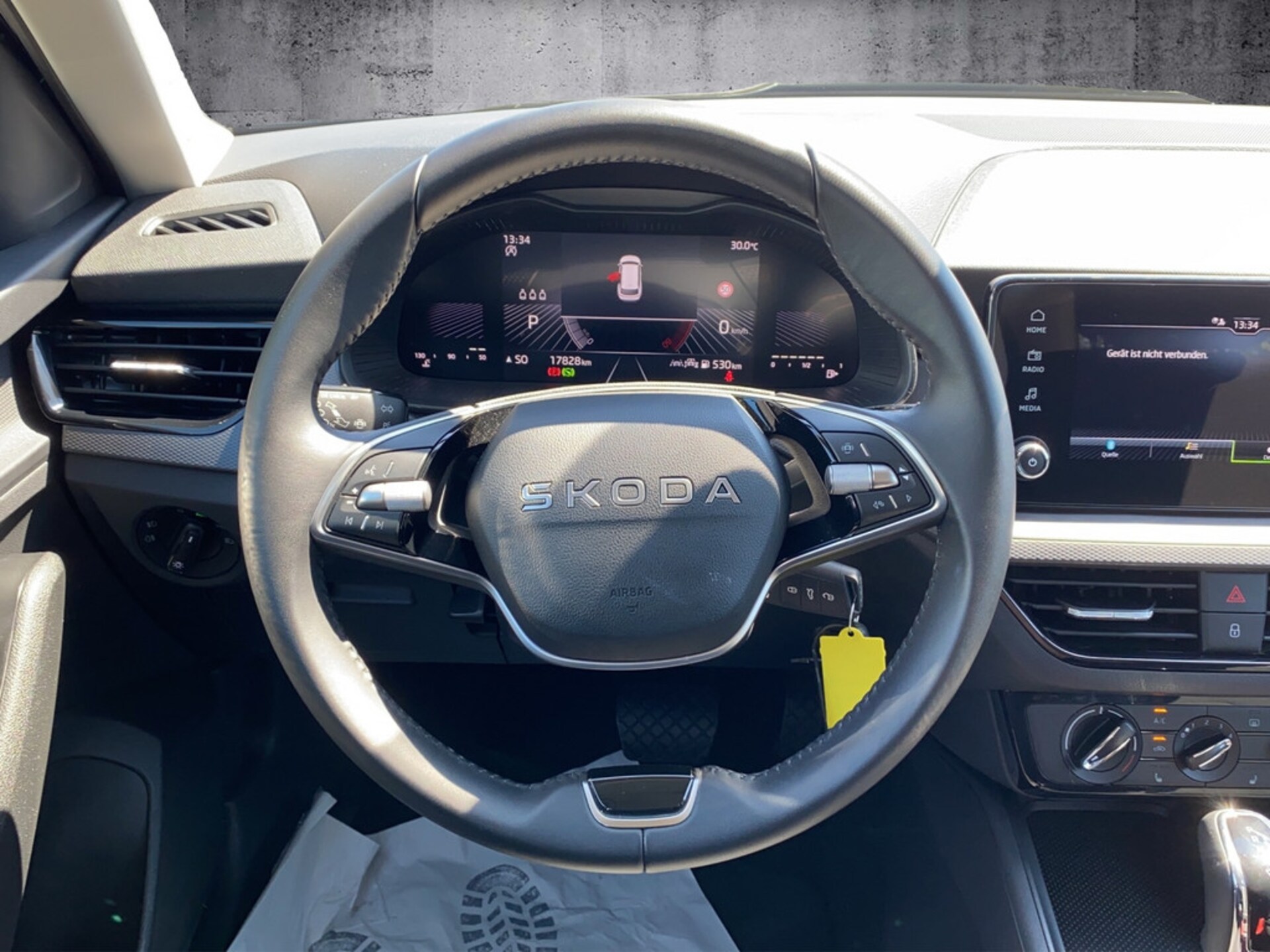 Skoda Kamiq Active