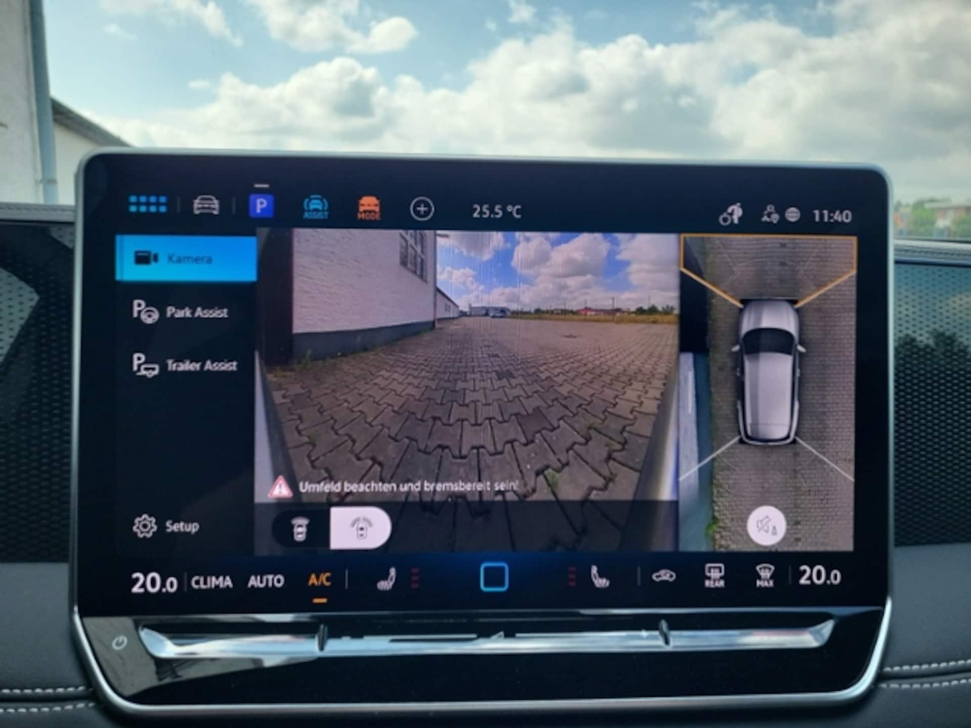 Volkswagen Tiguan Goal