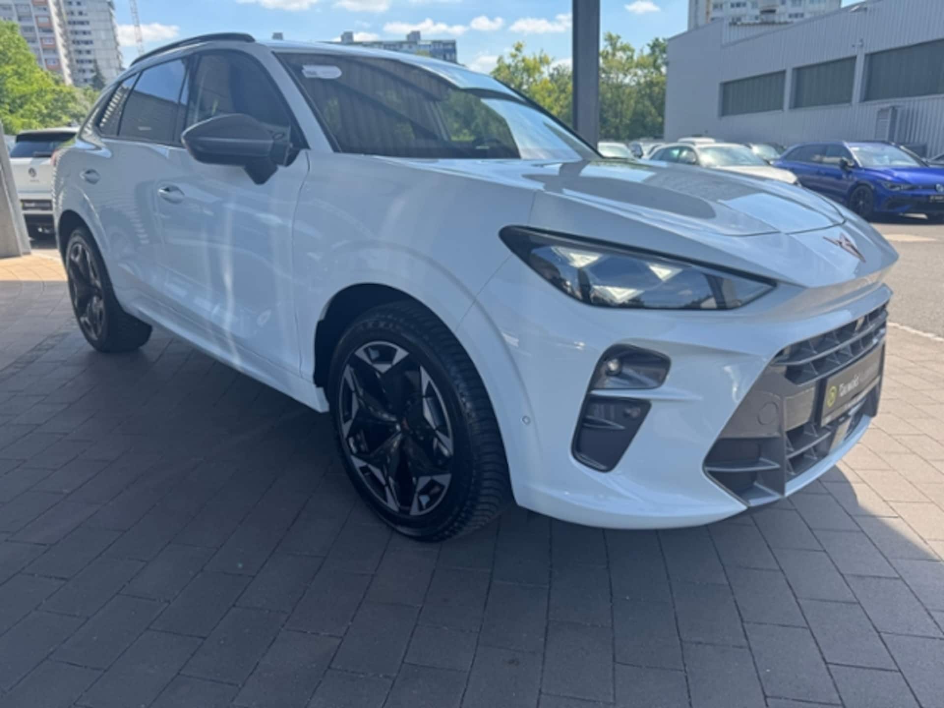 CUPRA Terramar