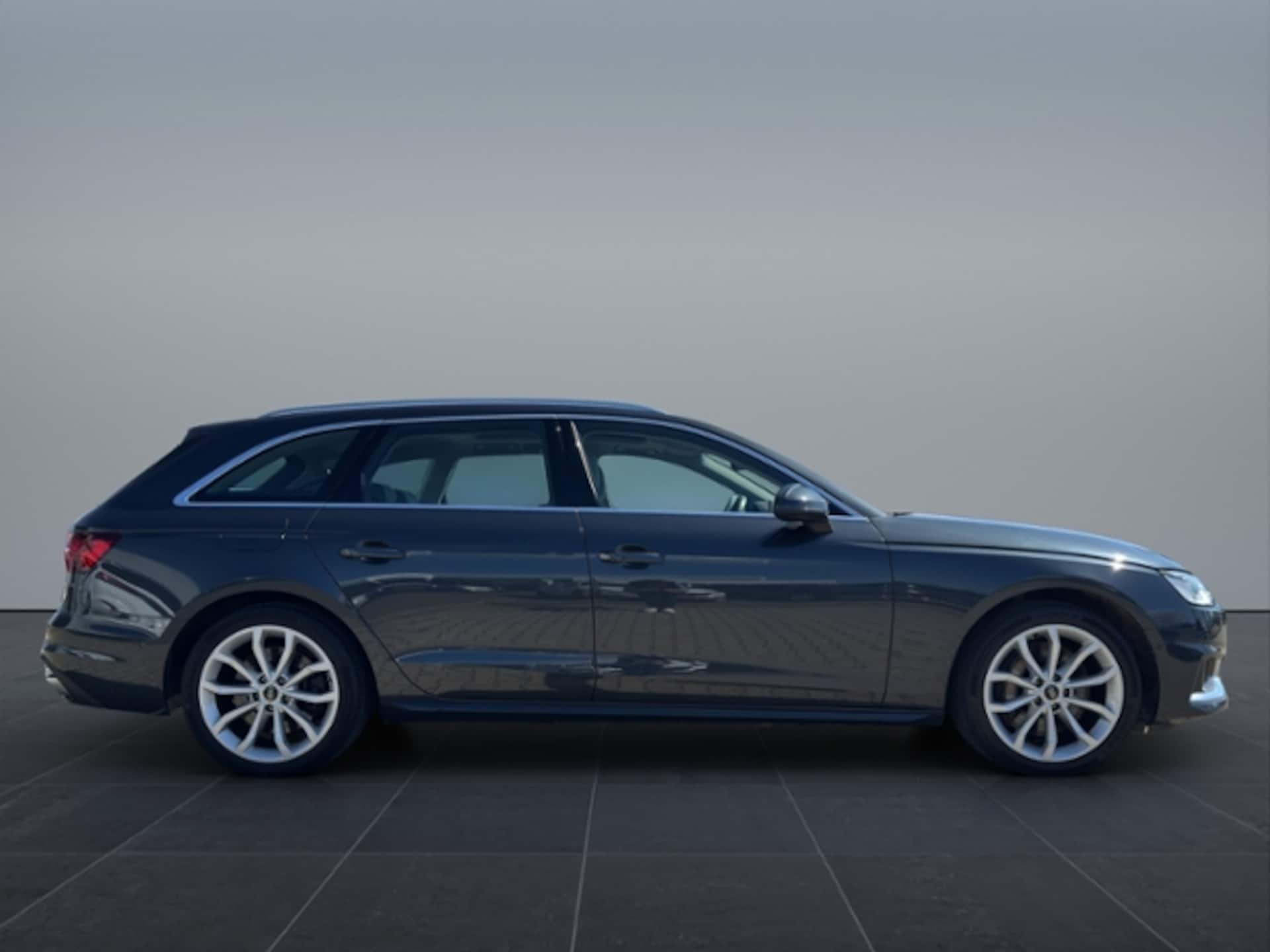 Audi A4 Avant Advanced
