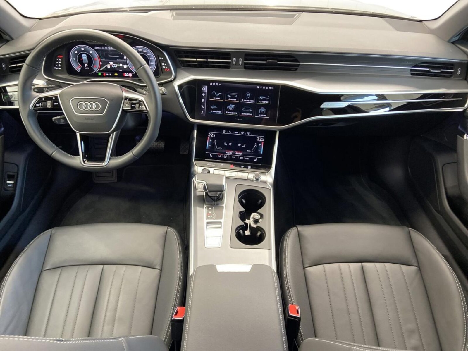 Audi A6 Avant – Bild 5