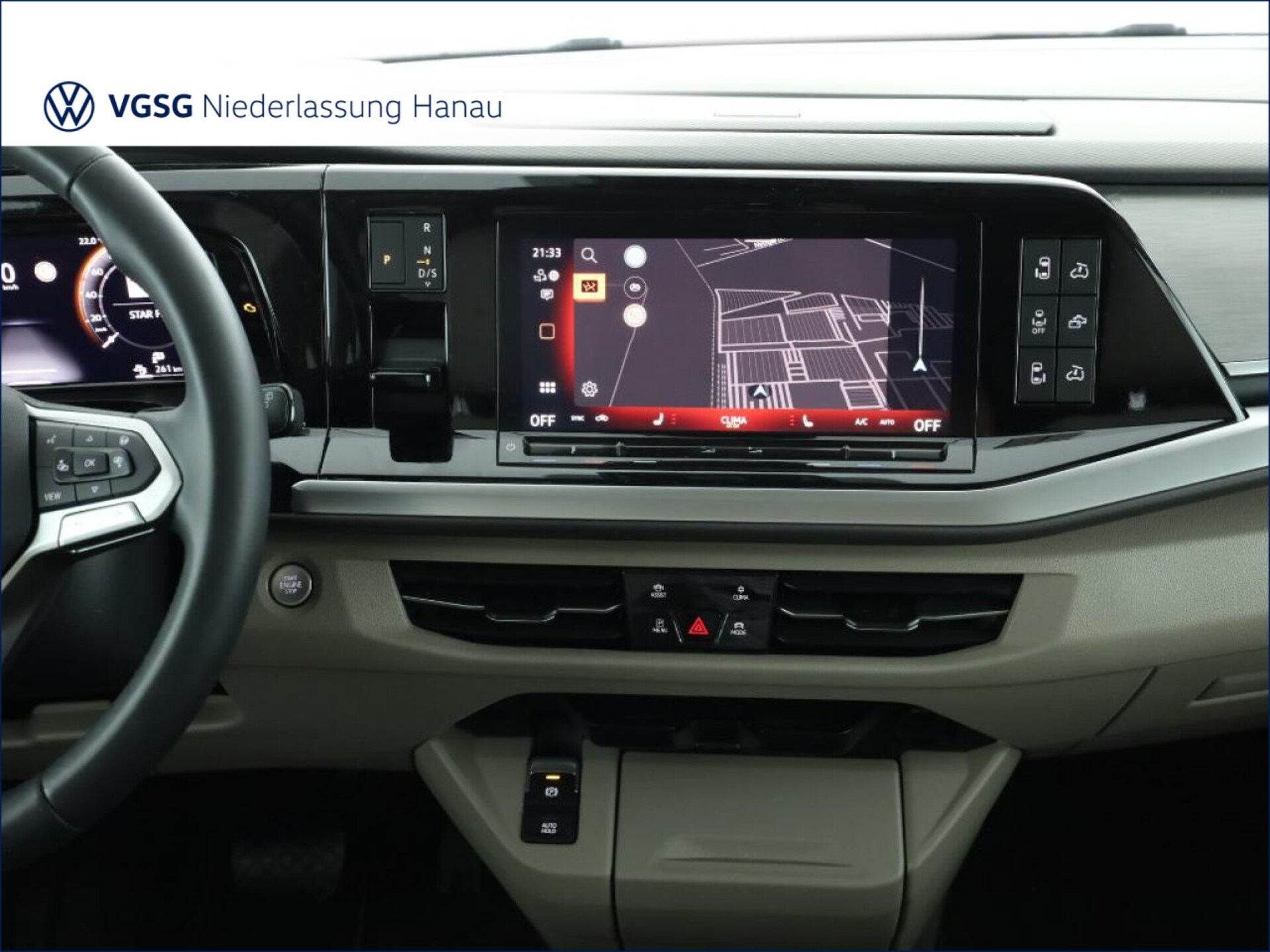 Volkswagen California Ocean
