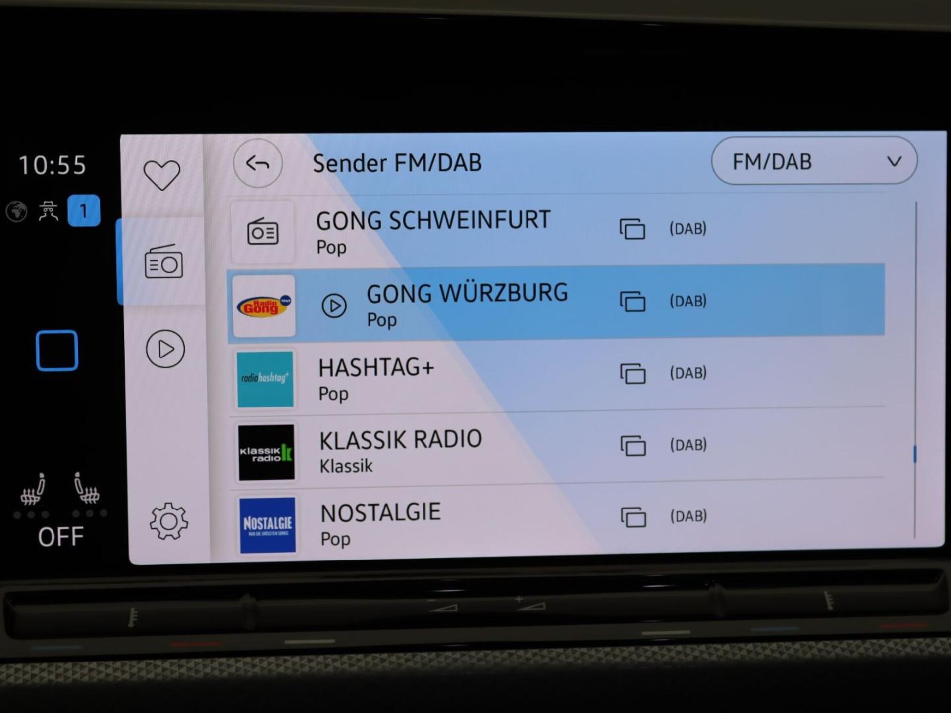 Volkswagen Golf Active