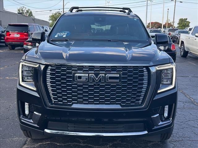 2024 GMC Yukon