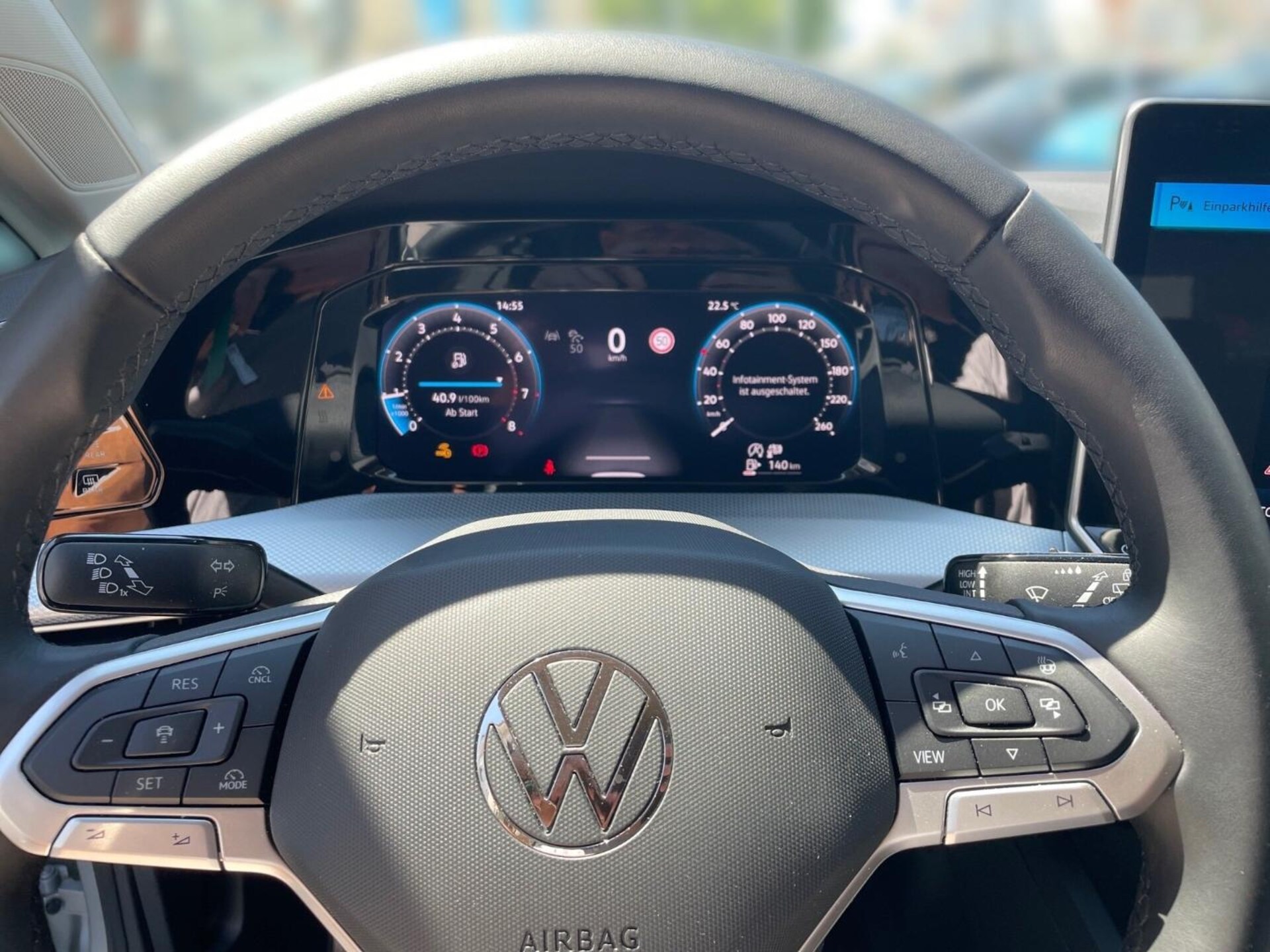 Volkswagen Golf Goal