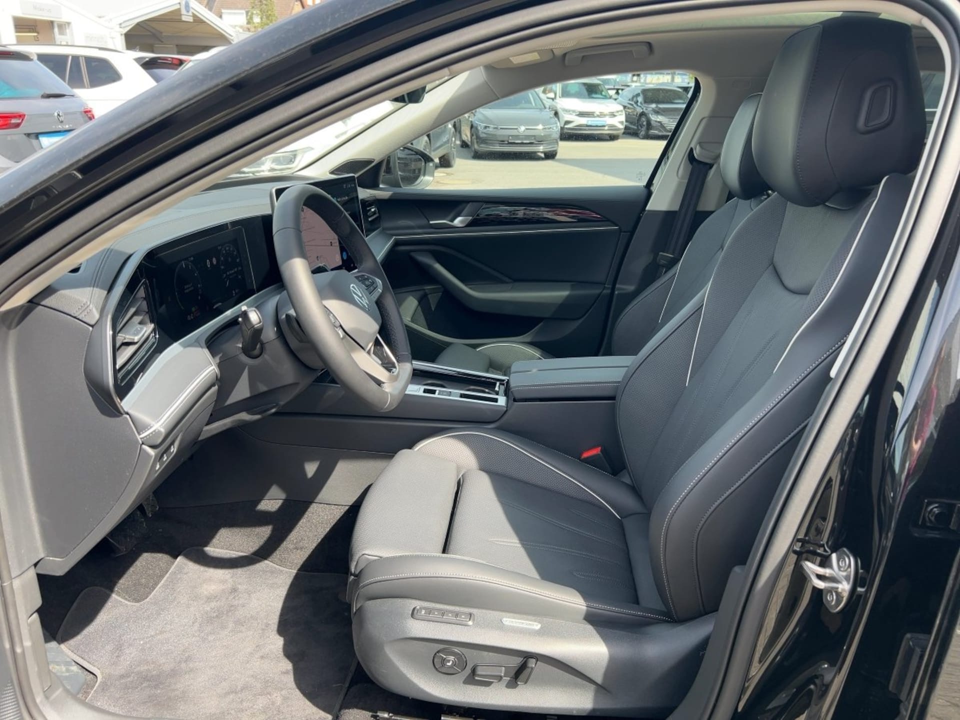Volkswagen Passat Elegance