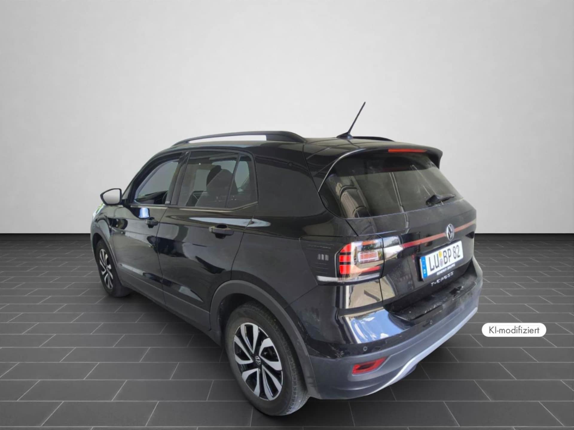 Volkswagen T-Cross ACTIVE