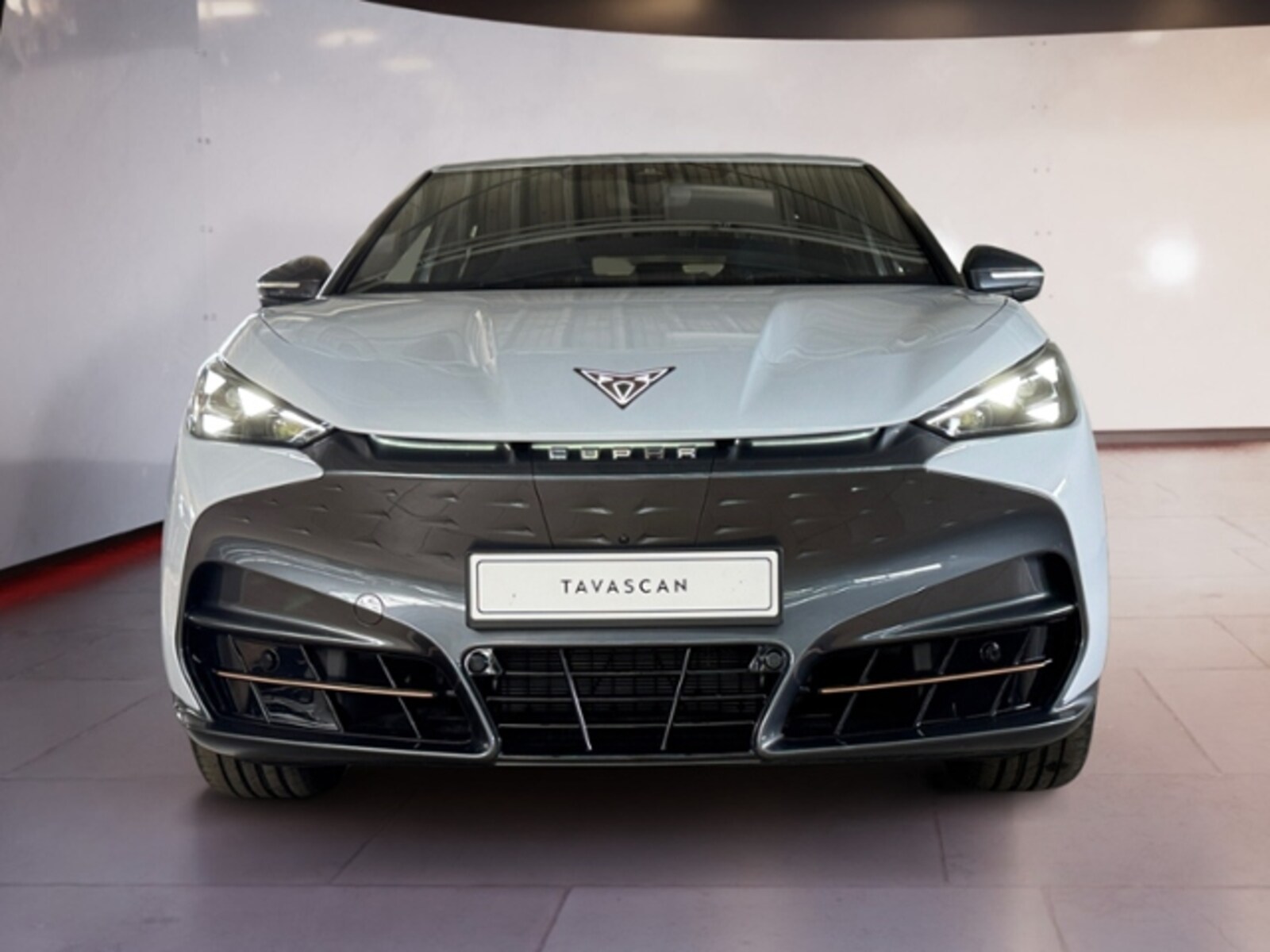 CUPRA Tavascan – Bild 6