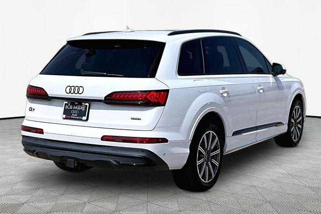 2023 Audi Q7