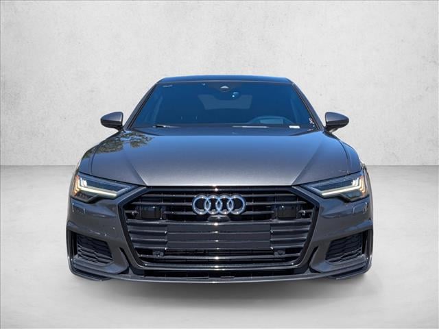 2022 Audi A6 Sedan