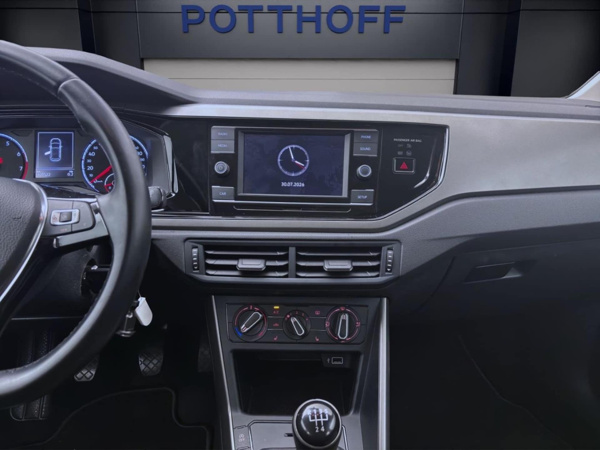 Volkswagen Polo Comfortline