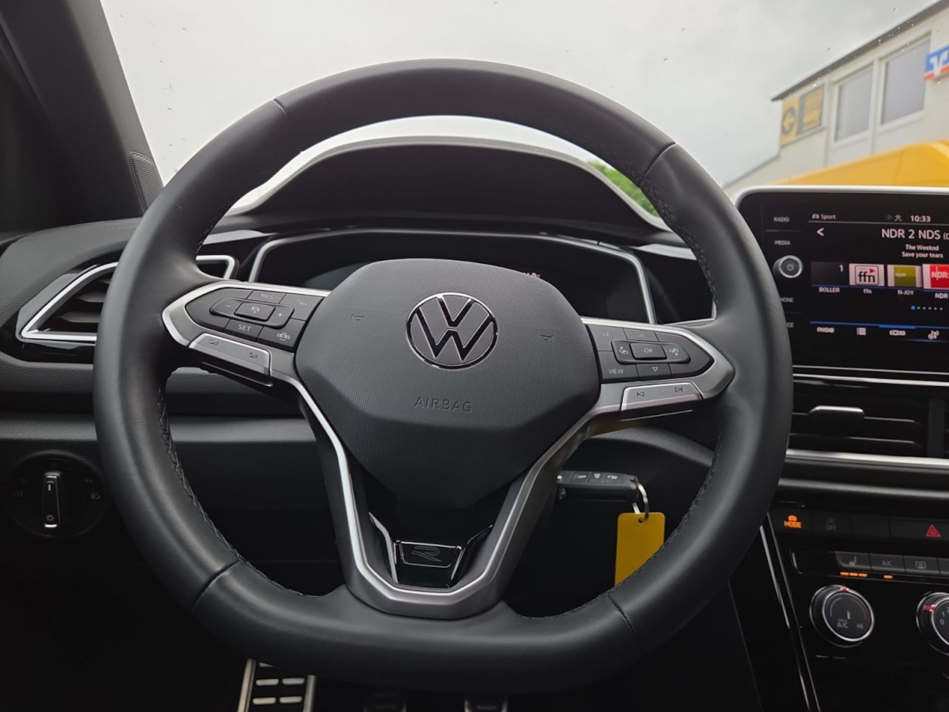 Volkswagen T-Roc R-Line
