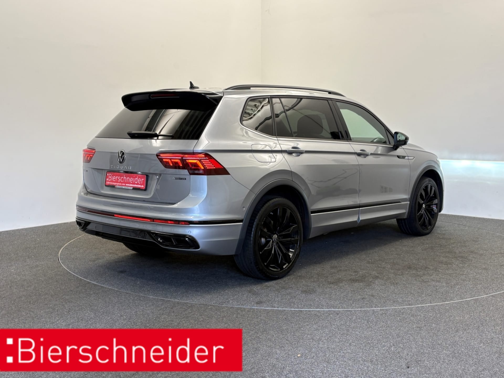 Volkswagen Tiguan Allspace R-Line