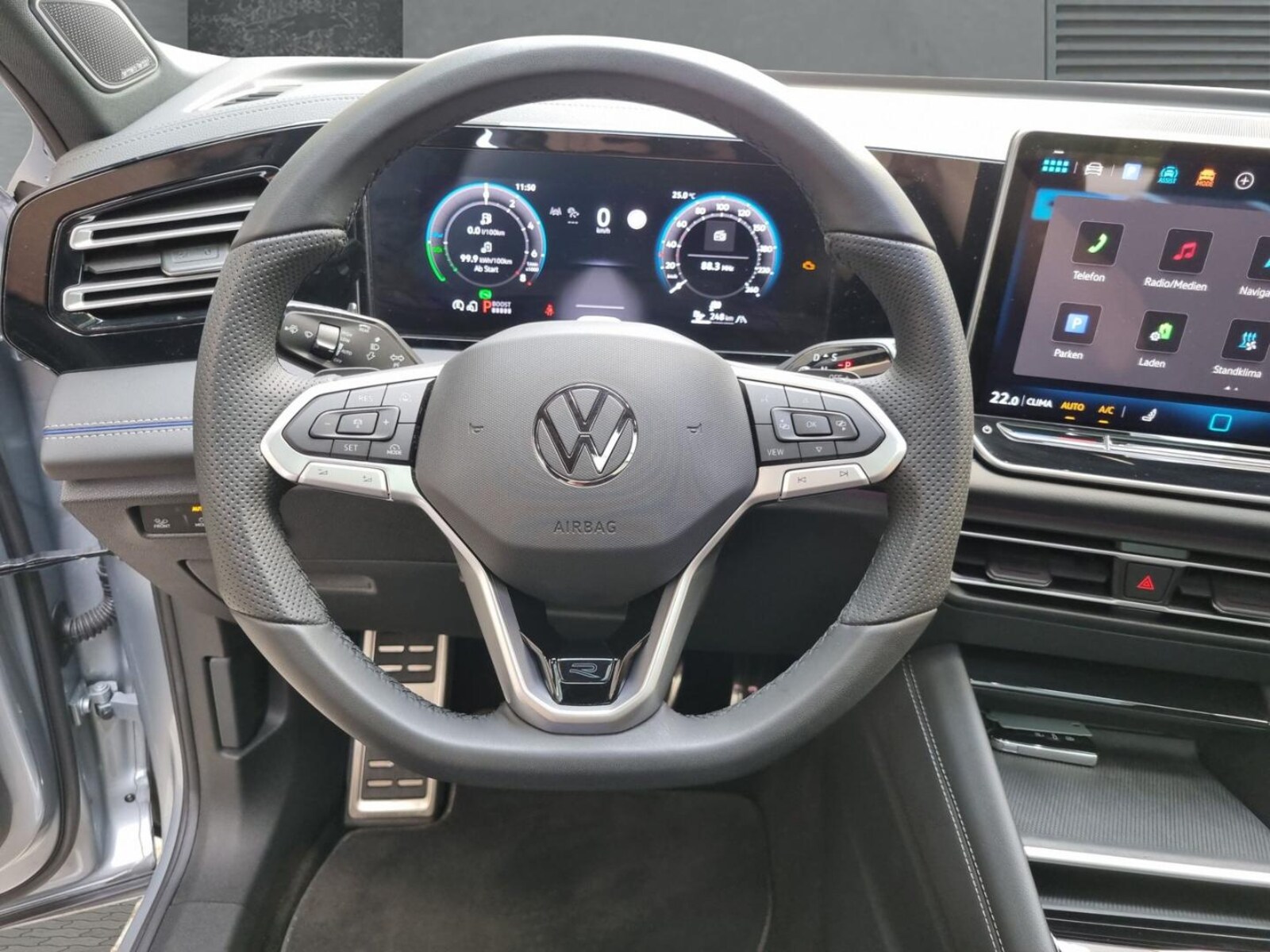 Volkswagen Tiguan – Bild 9