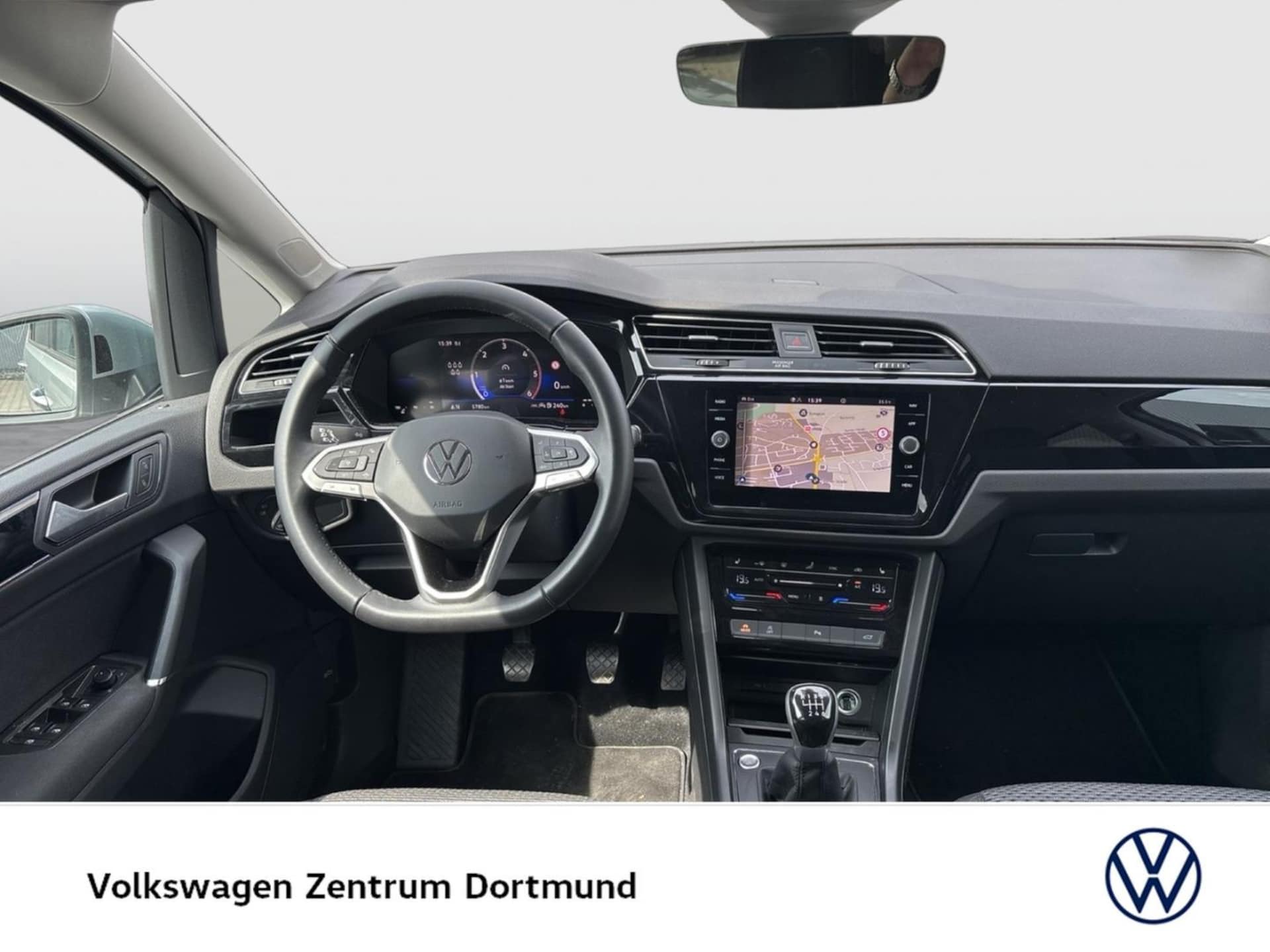 Volkswagen Touran Comfortline