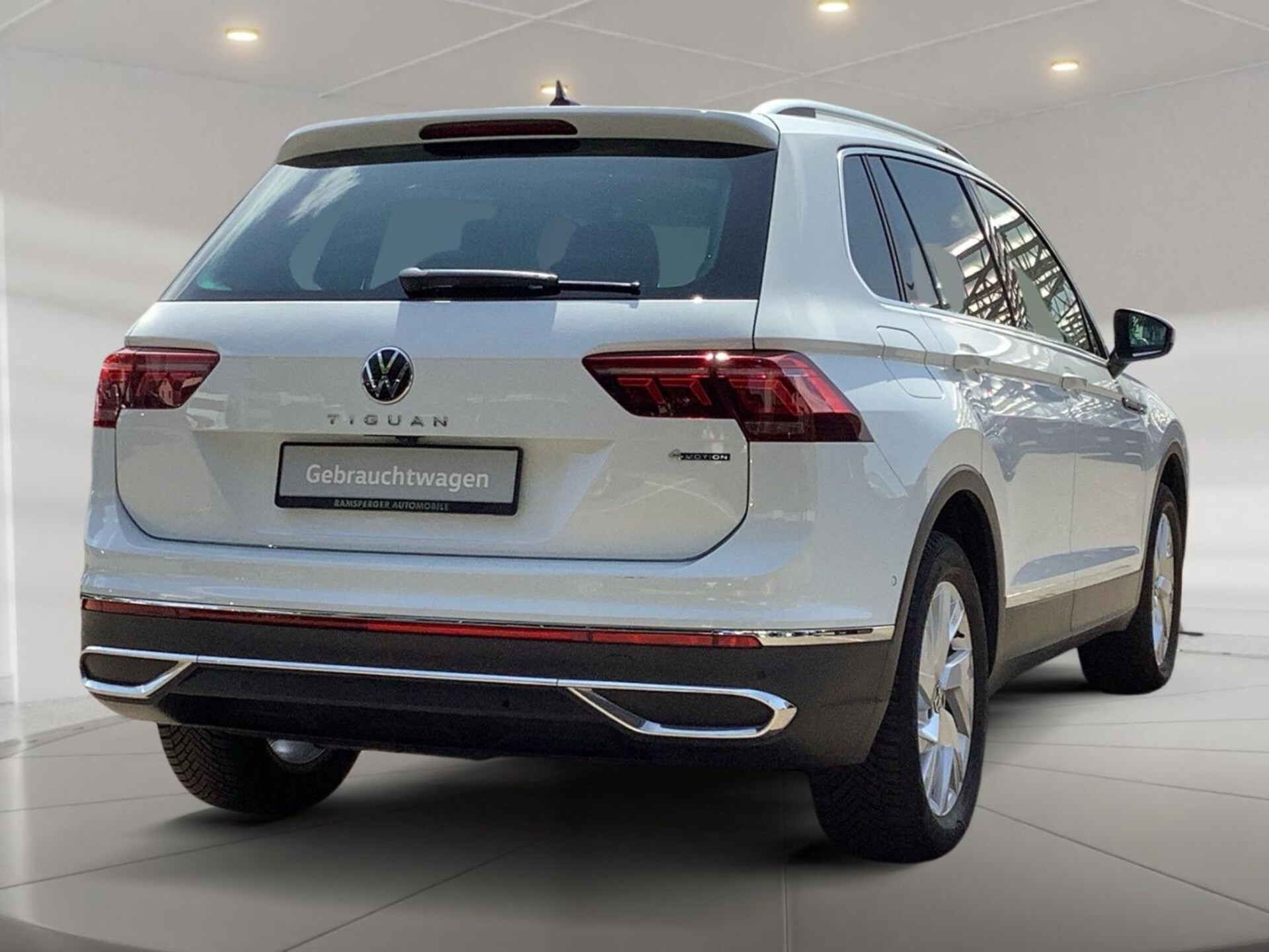 Volkswagen Tiguan Elegance