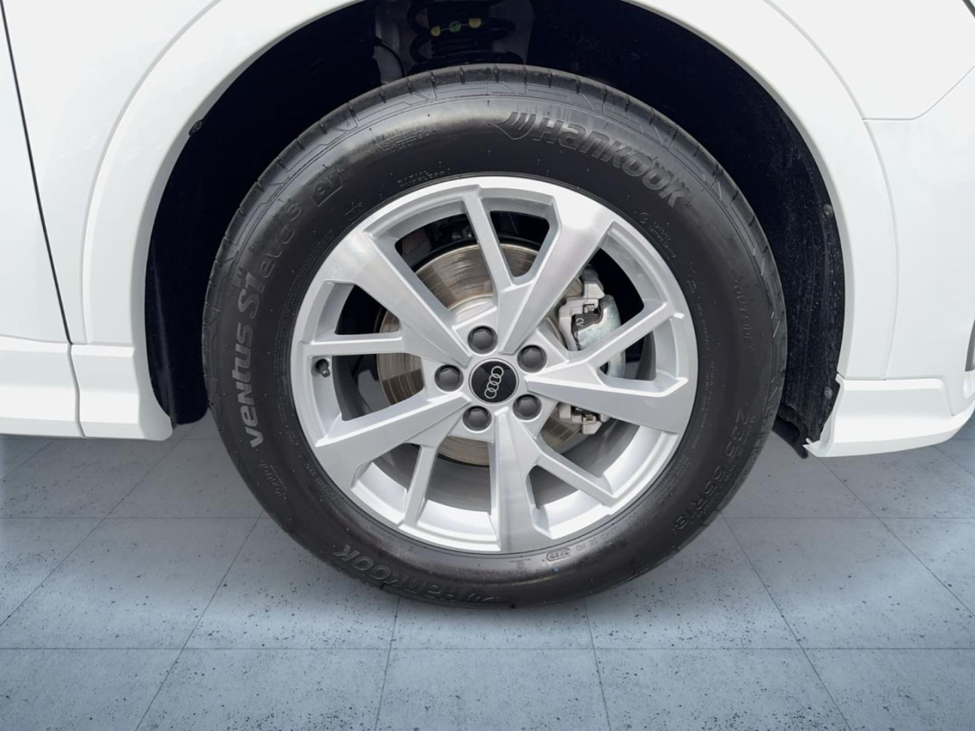 Audi Q3 SUV S line