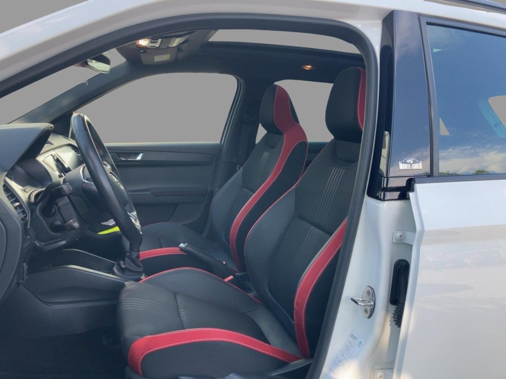 Skoda Fabia Combi Monte Carlo