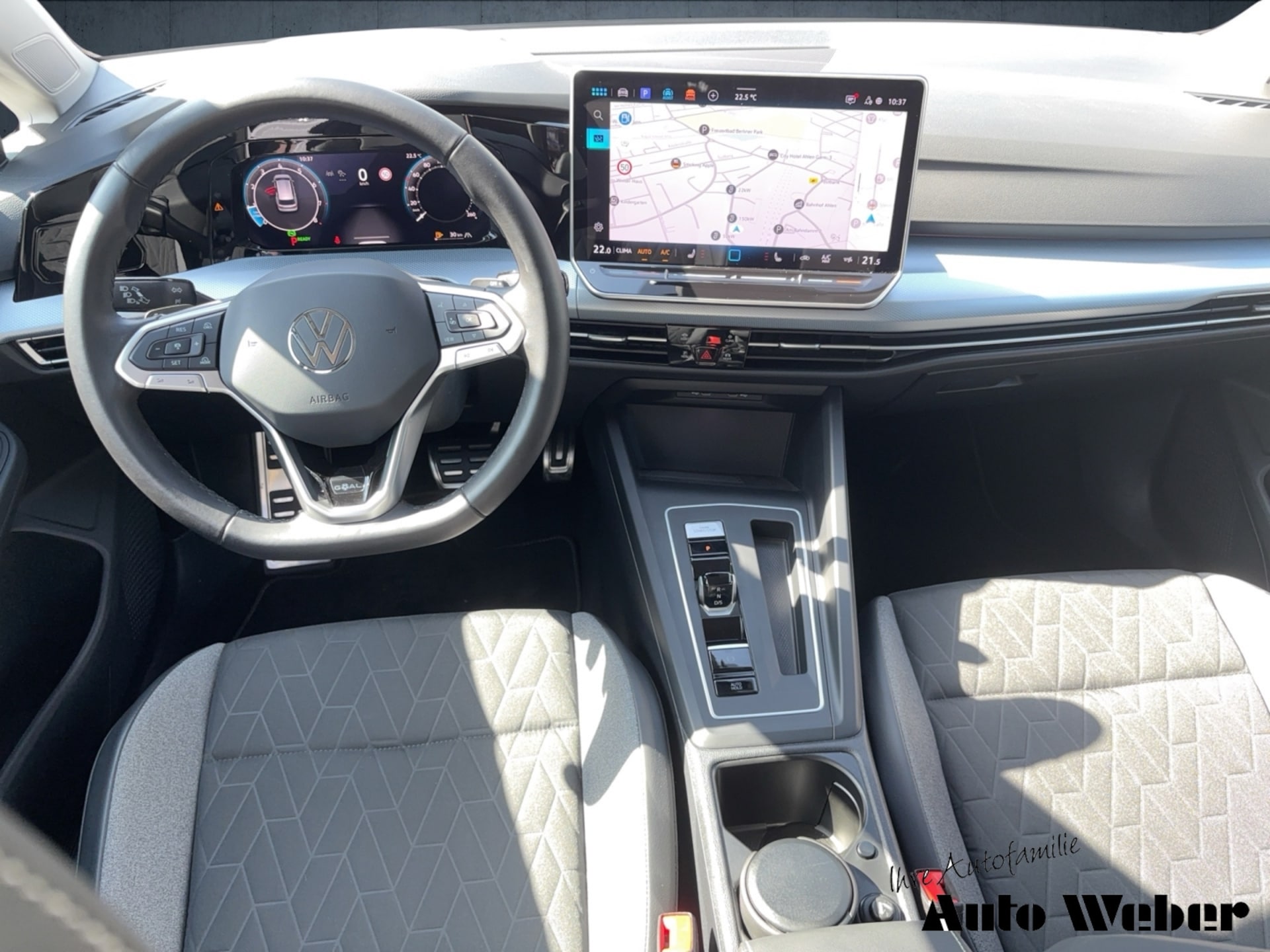 Volkswagen Golf Variant Goal