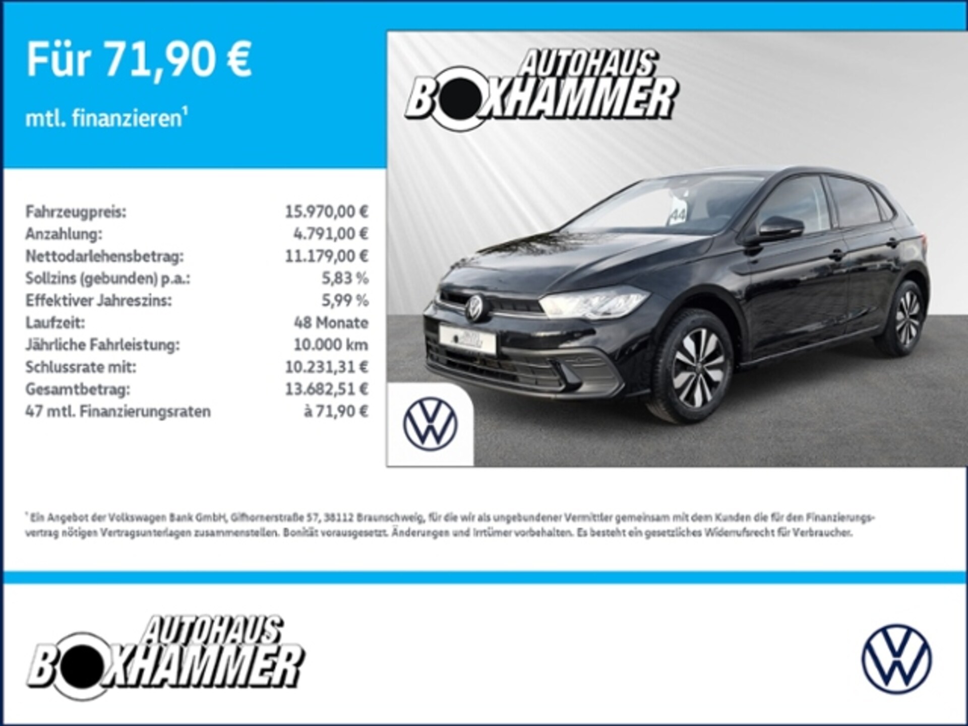 Volkswagen Polo MOVE