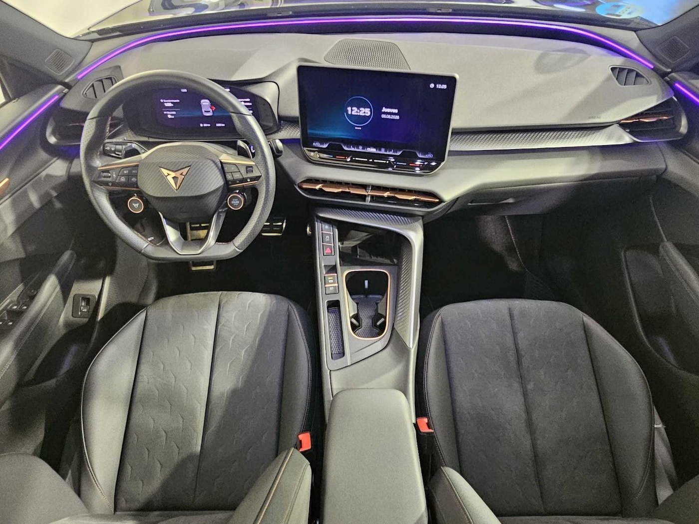 CUPRA Terramar 1.5 eTSI DSG 110 kW (150 CV) — photo 4