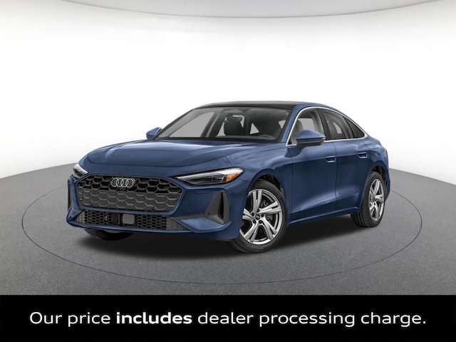 Photo of 2026 Audi A5 Sedan