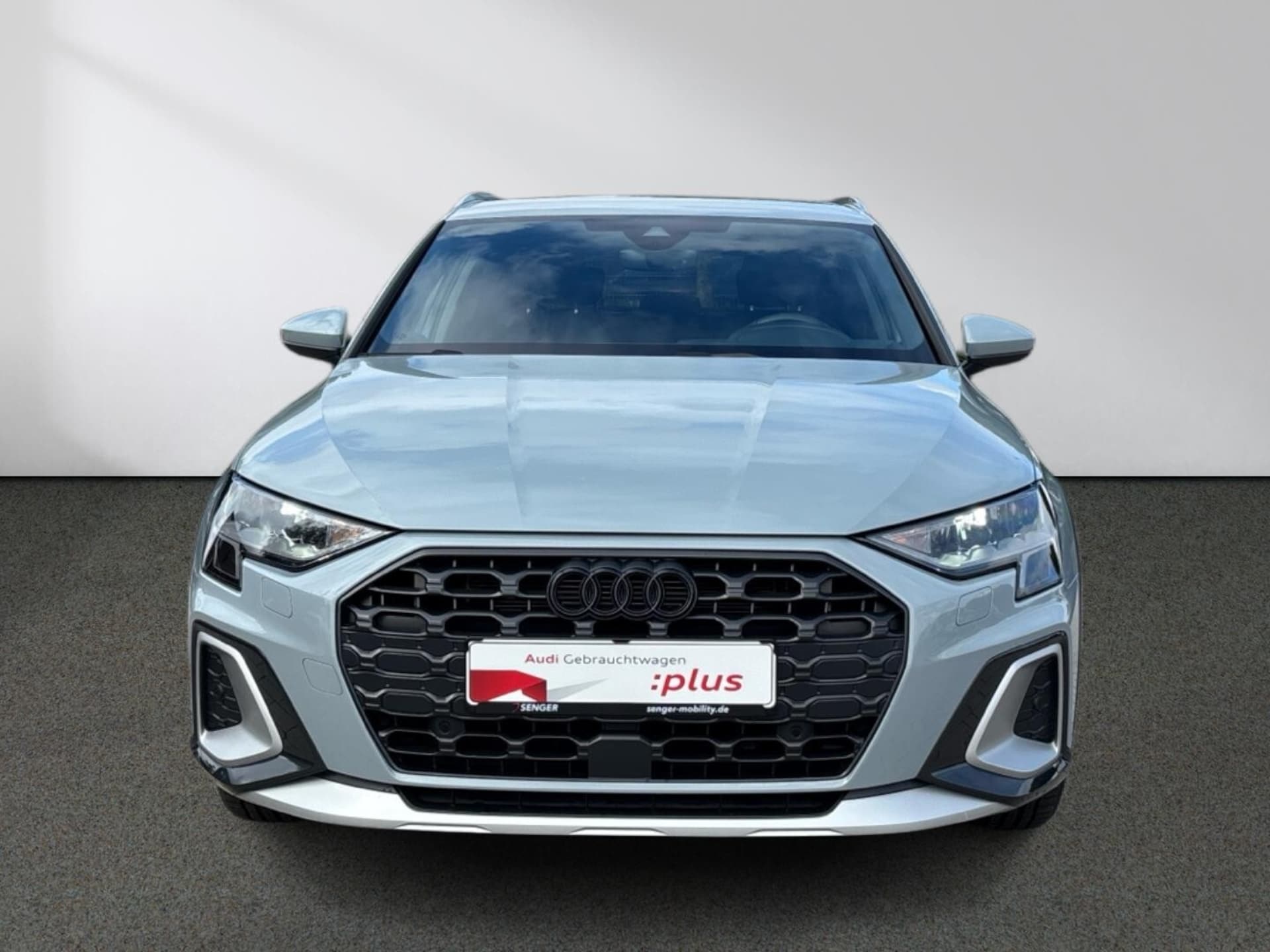 Audi A3 allstreet
